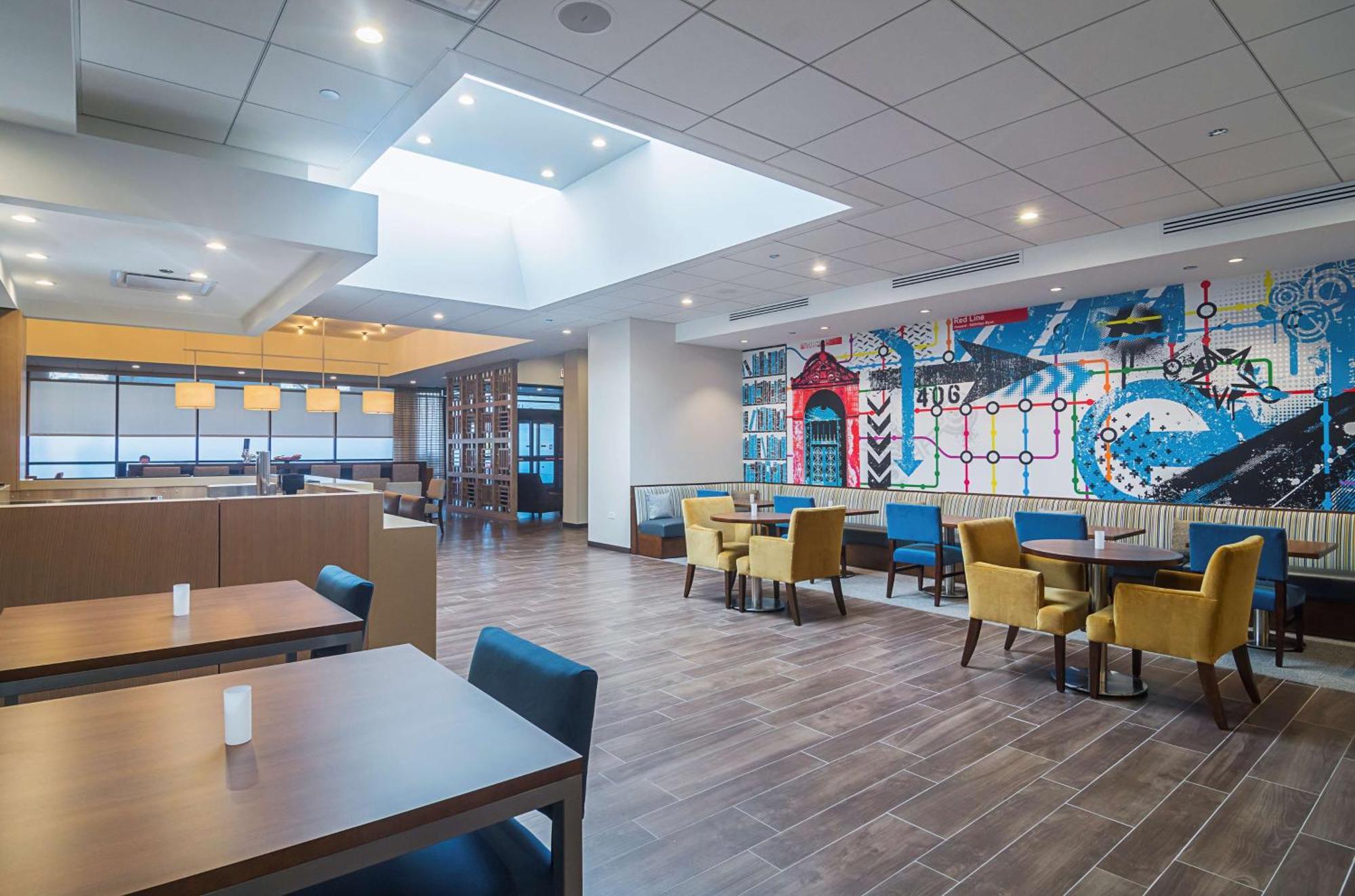 Hotel Hampton North-loyola Station, Il 3*